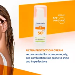 Pharmaceris S Medi Acne Protect SPF 50+ (50 ml)