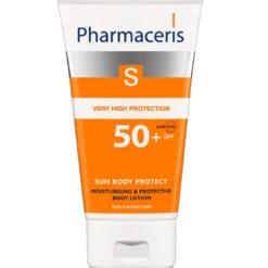 Pharmaceris S Moisturising & Protective Body Lotion SPF 50+ (150 ml)