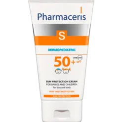 Pharmaceris S Sun Protection Cream SPF 50+ (125 ml)