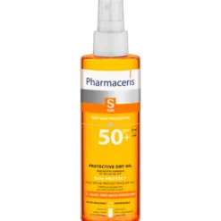 Pharmaceris S Sun Protective Dry Oil SPF 50+ (200 ml)