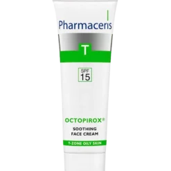Pharmaceris T Octopirox Soothing Face Cream SPF 15 (30 ml)