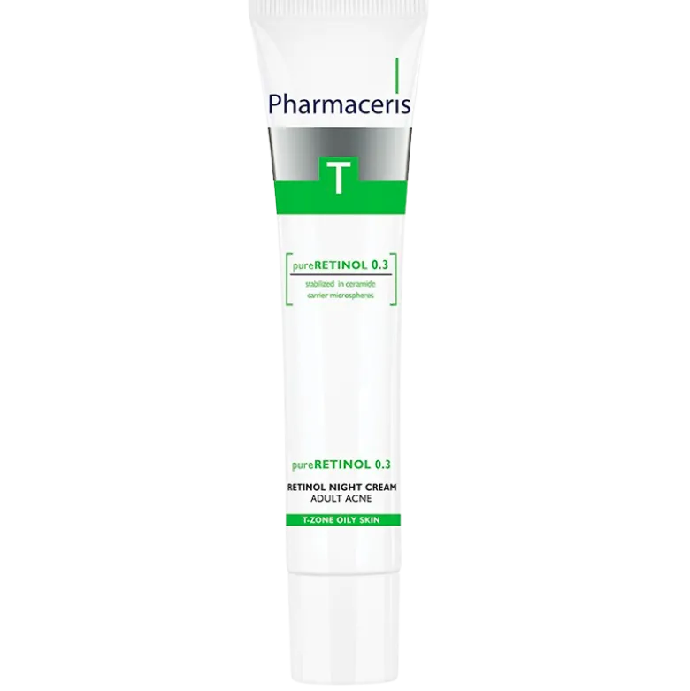 Pharmaceris T PureRetinol 0.3 Retinol Night Cream (40 ml)