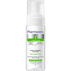 Pharmaceris T Puri-Sebostatic Deeply Cleansing Face Foam (150 ml)