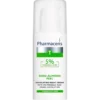 Pharmaceris T Sebo-Almond Peel Exfoliating Night Cream W. 5% Mandelic Acid (50 ml)