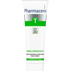 Pharmaceris T Sebo-Moistatic Moisturizing & Soothing Face Creme SPF 30 (50 ml)