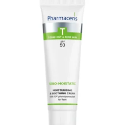 Pharmaceris T Sebo-Moistatic Moisturizing & Soothing Face Creme SPF 50 (50 ml)