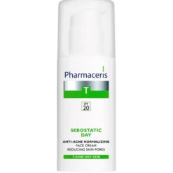 Pharmaceris T Sebostatic Day Anti-Acne Normalizing Face Creme SPF 20 (50 ml)