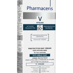 Pharmaceris Vitiligo Melo Day Protecting Cream SPF 50+ (75 ml)