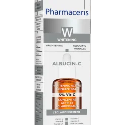 Pharmaceris Whitening Albucin-C Active Concentrate (30 ml)