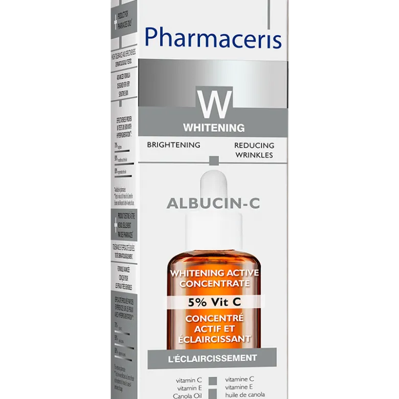 Pharmaceris Whitening Albucin-C Active Concentrate (30 ml)