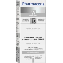Pharmaceris Whitening Opti Albucin Anti-Dark Cirkles Eye Cream (15 ml)