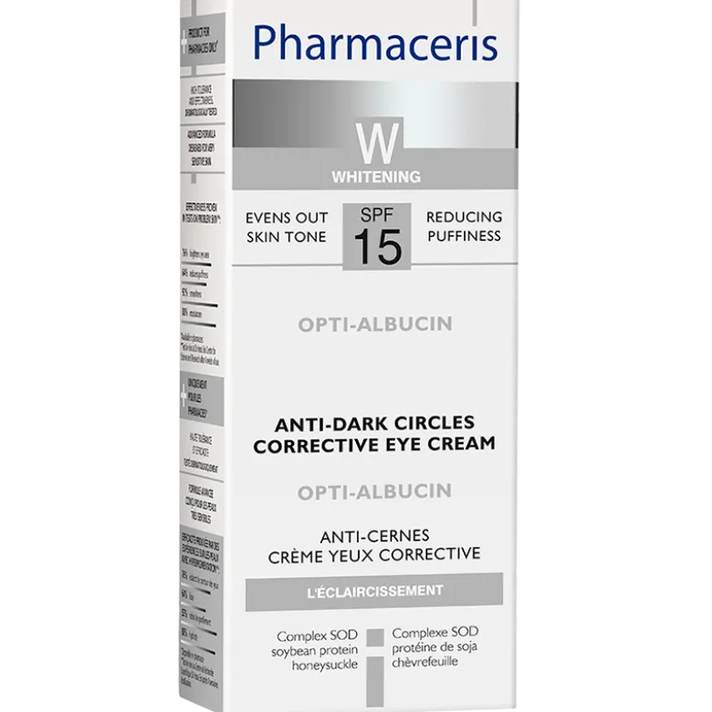 Pharmaceris Whitening Opti Albucin Anti-Dark Cirkles Eye Cream (15 ml)