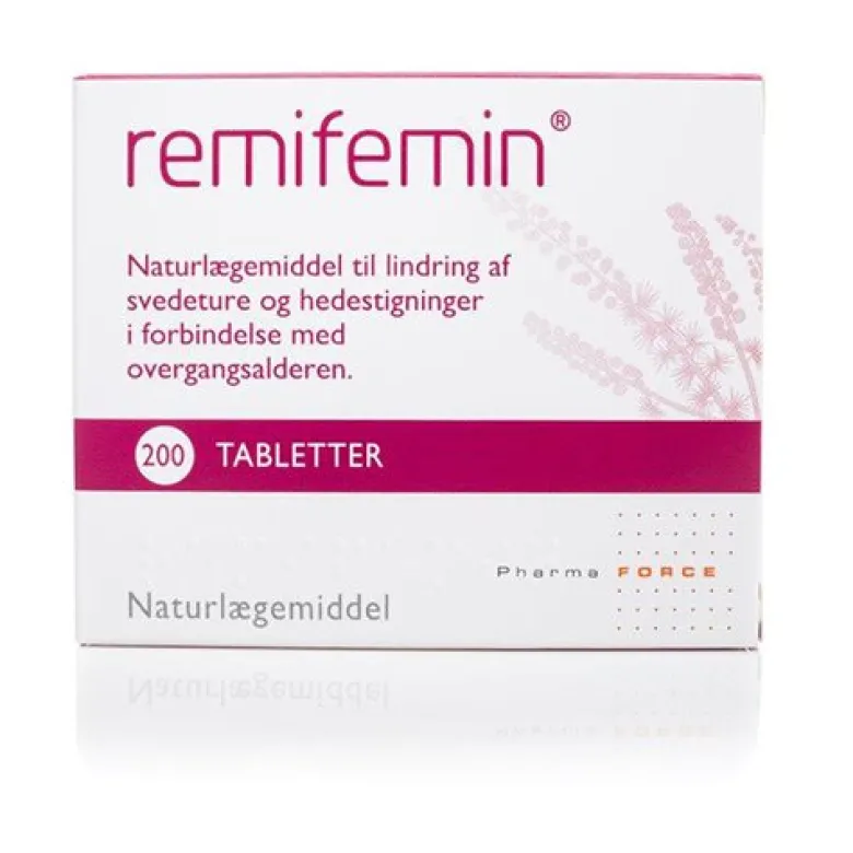 Pharmaforce Remifemin (200 tab)