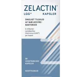 Pharmaforce Zelactin (50 kap)