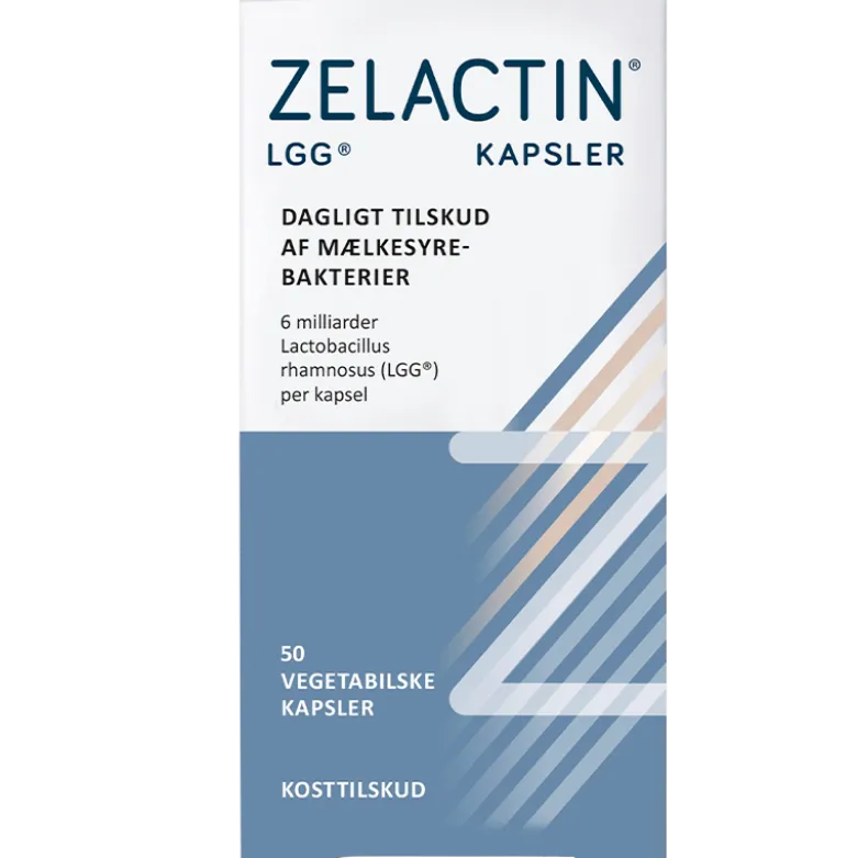 Pharmaforce Zelactin (50 kap)