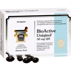 Pharma Nord BioActive Uniqinol 50 mg (90 kaps)