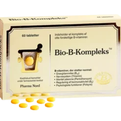 Pharma Nord Bio-B-Kompleks (60 tab)