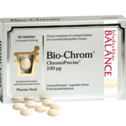 Pharma Nord Bio-Chrom ChromoPrecise 100 ug (60 tabletter)