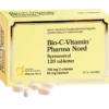 Pharma Nord Bio-C-Vitamin 750 mg (120 tabletter)