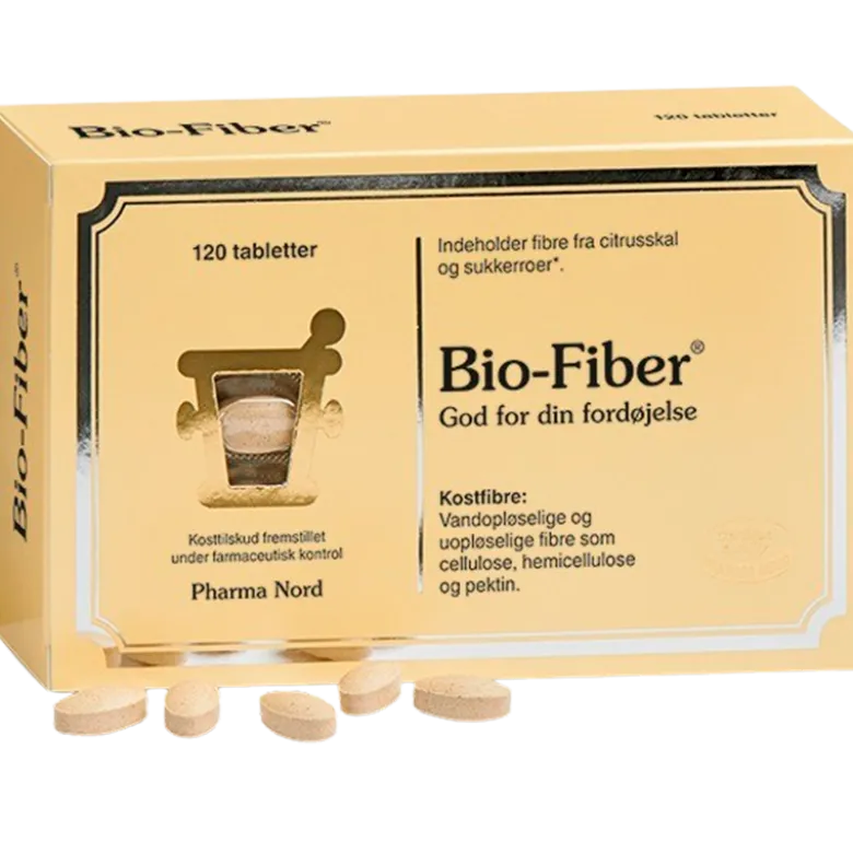 Pharma Nord Bio-Fiber (120 tabl)
