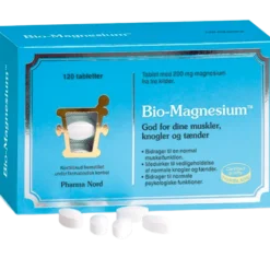 Pharma Nord Bio-Magnesium 200 mg (120 tabletter)