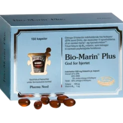 Pharma Nord Bio-Marin Plus (150 kapsler)