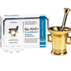Pharma Nord Bio-NAD+ Contributor (60 tabl)
