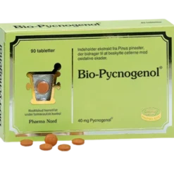 Pharma Nord Bio-Pycnogenol (90 tabletter)