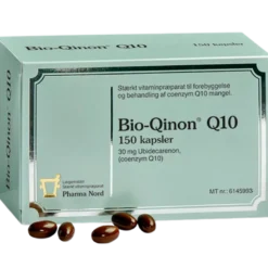 Pharma Nord Bio-Qinon Q10 30 mg (150 kapsler)
