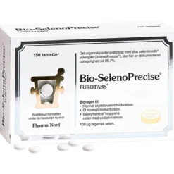 Pharma Nord Bio-SelenoPrecise (150 tabletter)