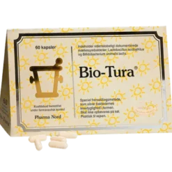 Pharma Nord Bio-Tura (60 stk)