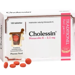 Pharma Nord Cholessin (120 tabl)