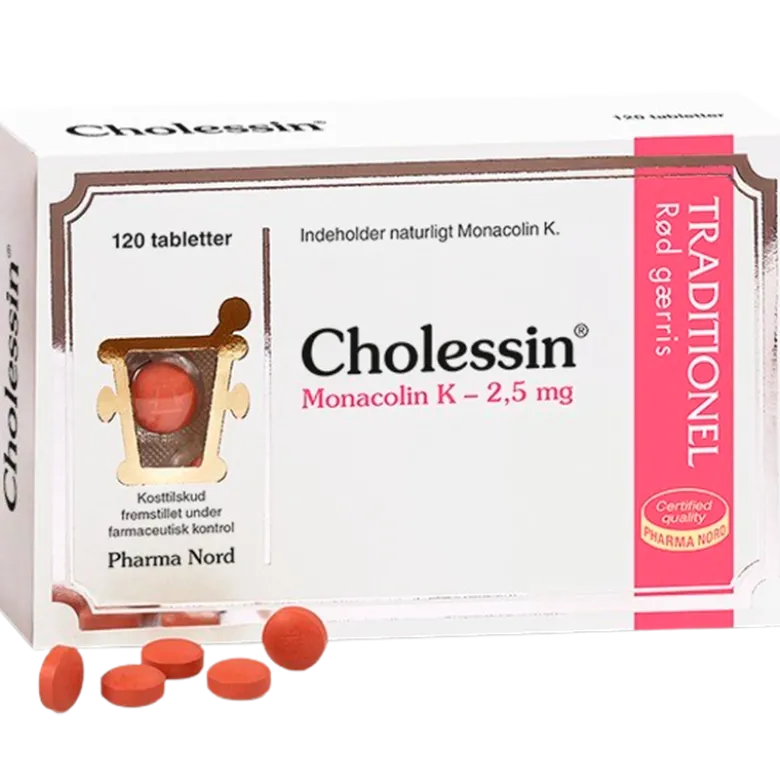 Pharma Nord Cholessin (120 tabl)