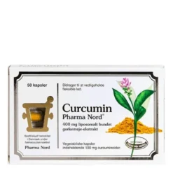 Pharma Nord Curcumin (50 kap)