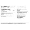 Pharma Nord Jod 400 µg (120 tabl)
