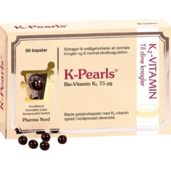 Pharma Nord K-Pearls (60 kaps.)
