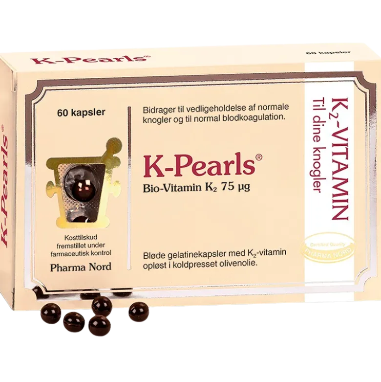 Pharma Nord K-Pearls (60 kaps.)
