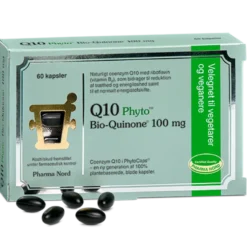 Pharma Nord Q10 Phyto Bio-Quinone 100 mg (60 kaps)