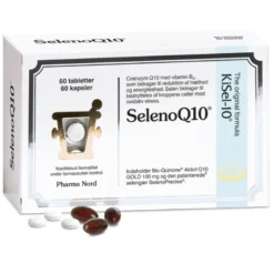 Pharma Nord SelenoQ10 (60+60 stk)