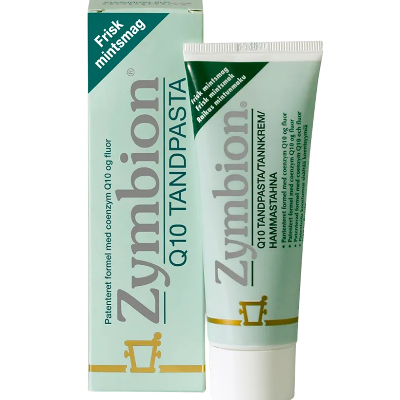 Pharma Nord Zymbion Q10 Tandpasta (75 ml)