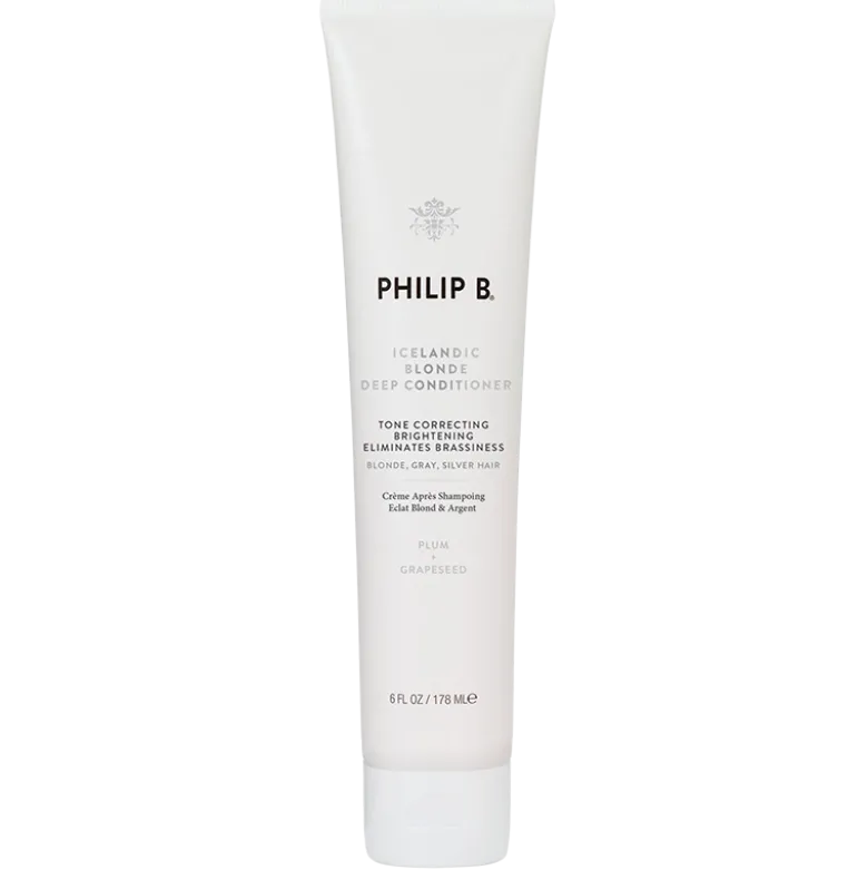 Philip B Icelandic Blonde Conditioner 178 ml.