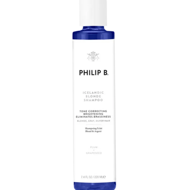 Philip B Icelandic Blonde Shampoo 220 ml.