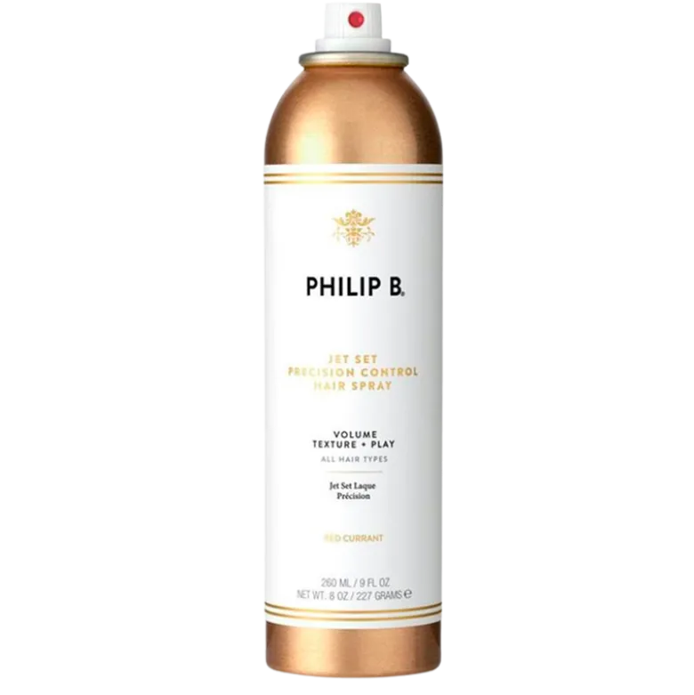 Philip B Jet Set Precision Control Hair Spray (260 ml)