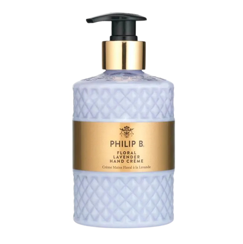 Philip B Lavender Hand & Body Cream (350 ml)