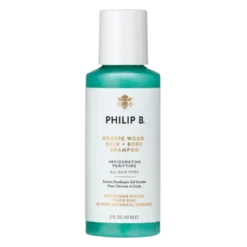 Philip B Nordic Wood Hair & Body Shampoo (60 ml)