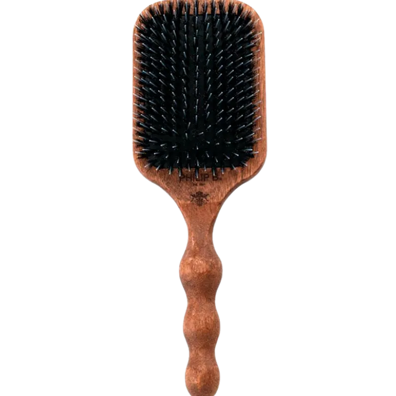 Philip B Paddle Hair Brush (1 stk)