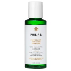 Philip B Peppermint & Avocado Shampoo (60 ml)