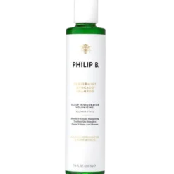 Philip B Peppermint & Avocado Shampoo 220 ml.