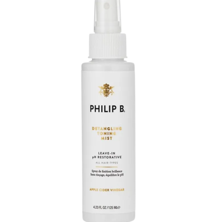 Philip B pH Restorative Detangling Toning Mist 125 ml.