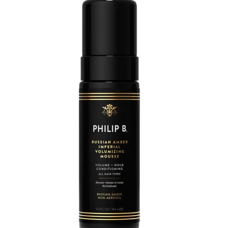 Philip B Russian Amber Imperial Volumzing Mousse (163 ml)